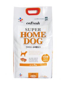 Thức ăn khô enFresh Super Home Dog 5kg