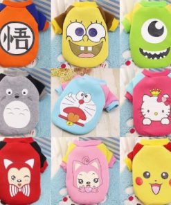 Áo không mũ phun trên lưng size 4