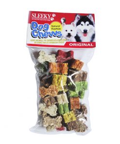 Snack Sleeky Chews Original các size